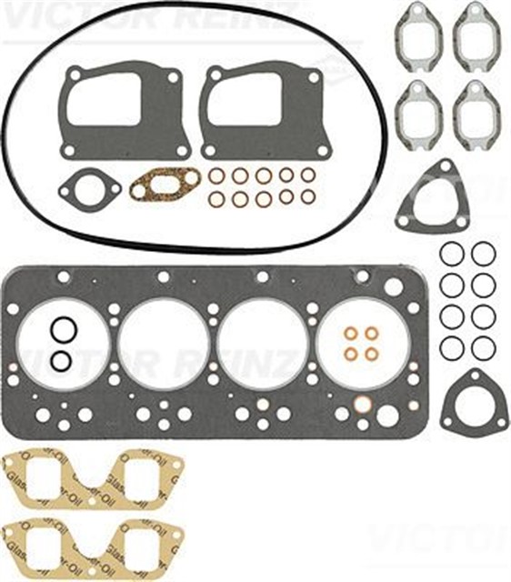 GASKET SET. CYLINDER HEAD