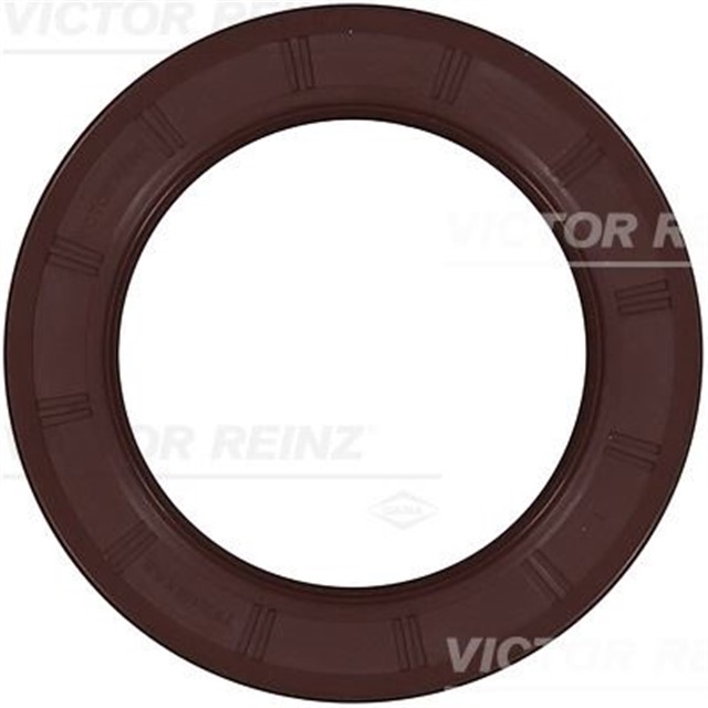 RADIAL OIL SEAL. CRANKSHAFT