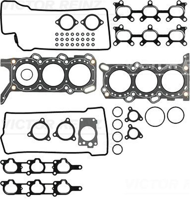 GASKET SET. CYLINDER HEAD