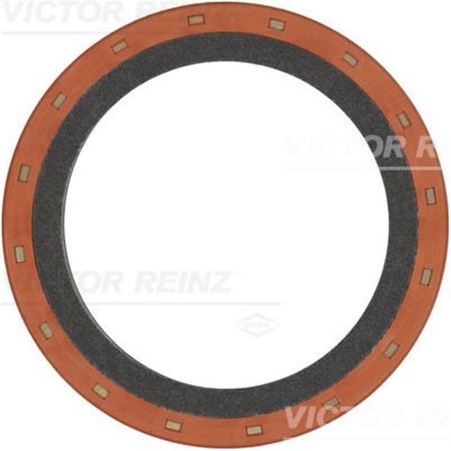 RADIAL OIL SEAL. CRANKSHAFT