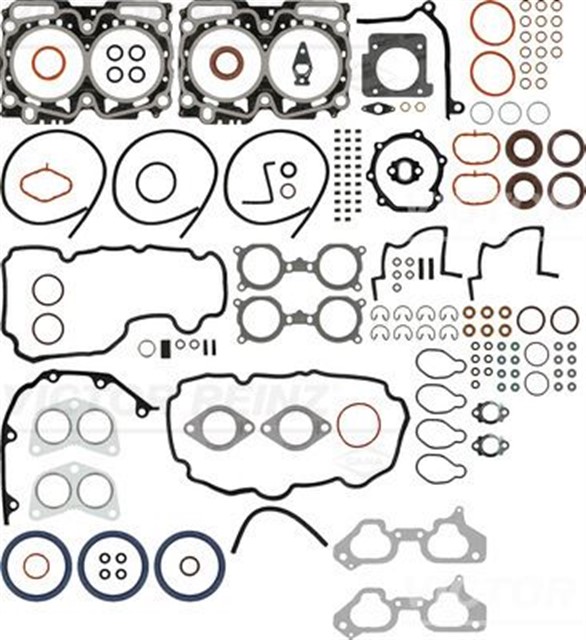 FULL GASKET SET. ENGINE