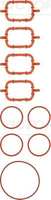 GASKET SET. INTAKE MANIFOLD