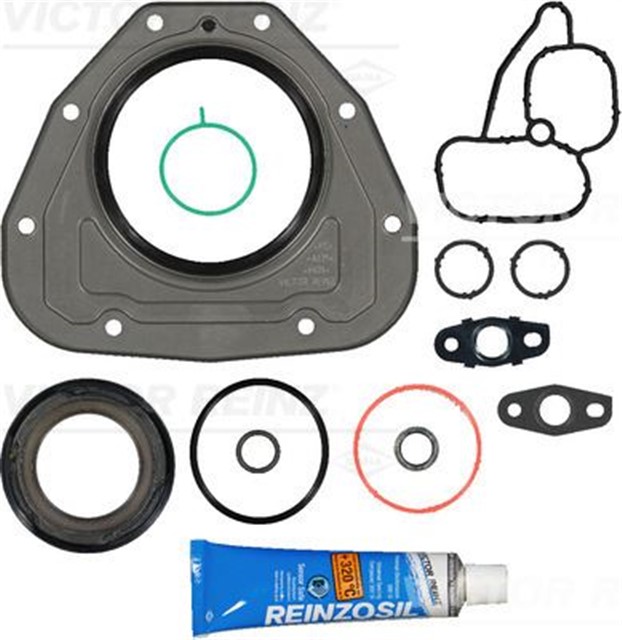 GASKET SET. CRANK CASE