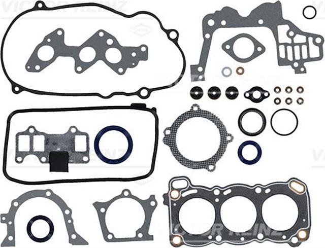 FULL GASKET SET. ENGINE