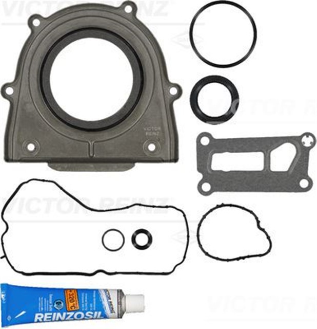 GASKET SET. CRANK CASE