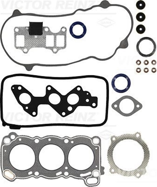 GASKET SET. CYLINDER HEAD