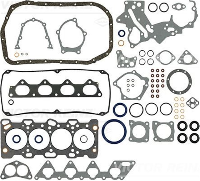 FULL GASKET SET. ENGINE