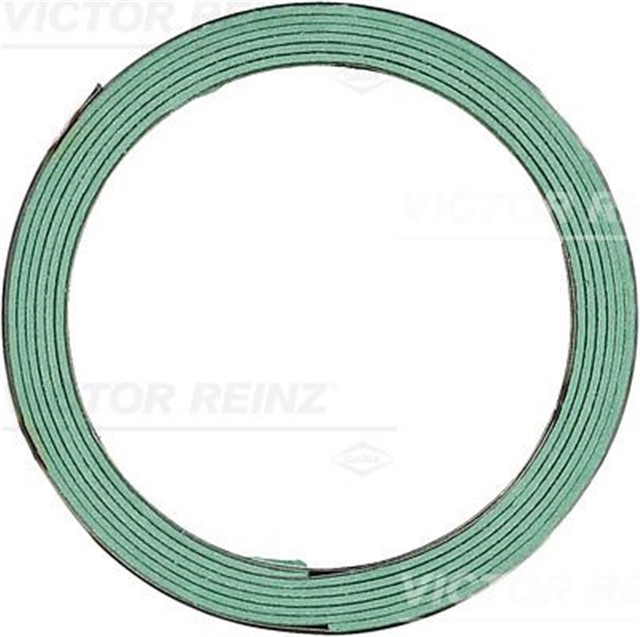 GASKET. EXHAUST PIPE