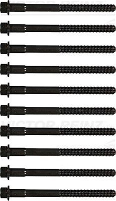 BOLT KIT. CYLINDER HEAD