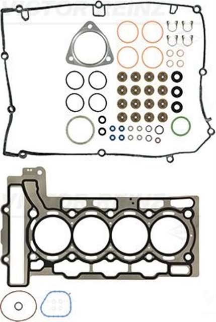 GASKET SET. CYLINDER HEAD