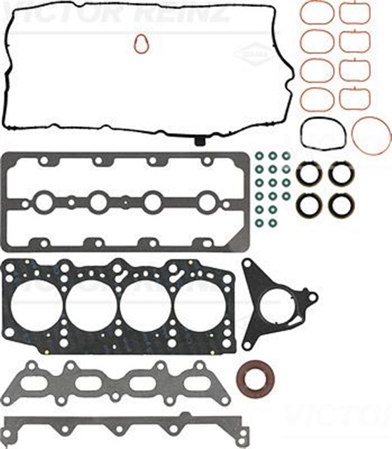 GASKET SET. CYLINDER HEAD