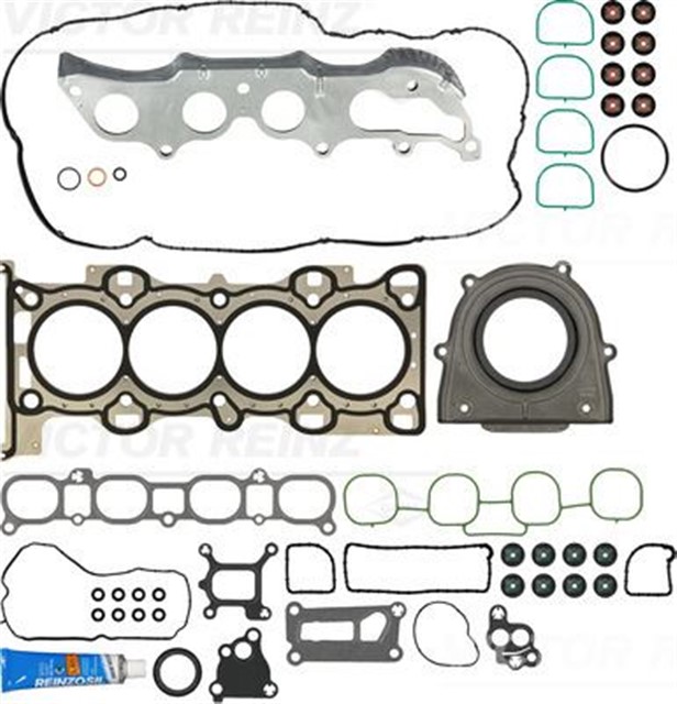 FULL GASKET SET. ENGINE