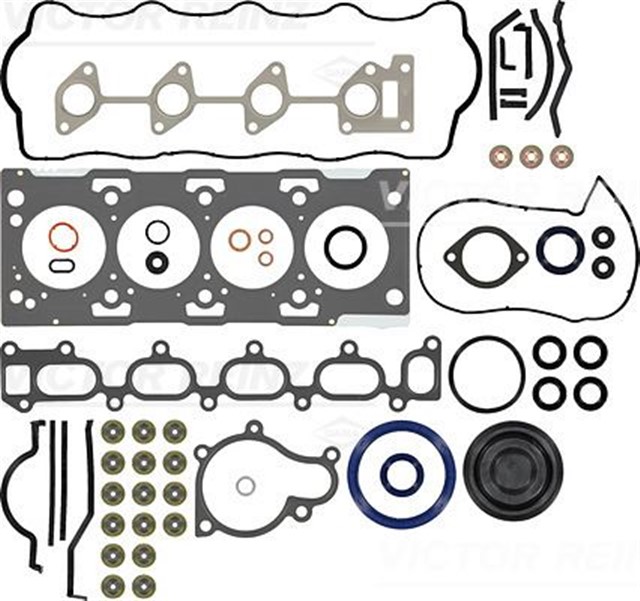 FULL GASKET SET. ENGINE