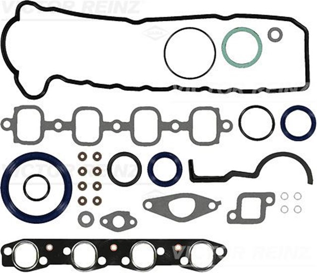 FULL GASKET SET. ENGINE