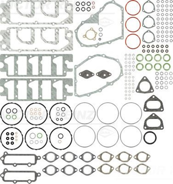 GASKET SET. CYLINDER HEAD