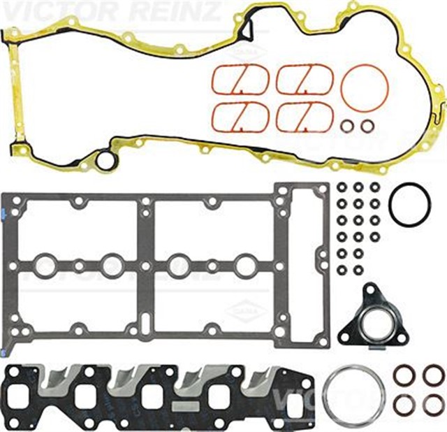 GASKET SET. CYLINDER HEAD