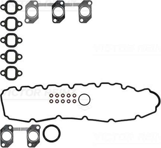 GASKET SET. CYLINDER HEAD