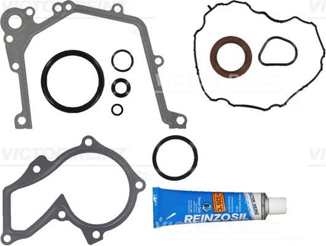 GASKET SET. CRANK CASE