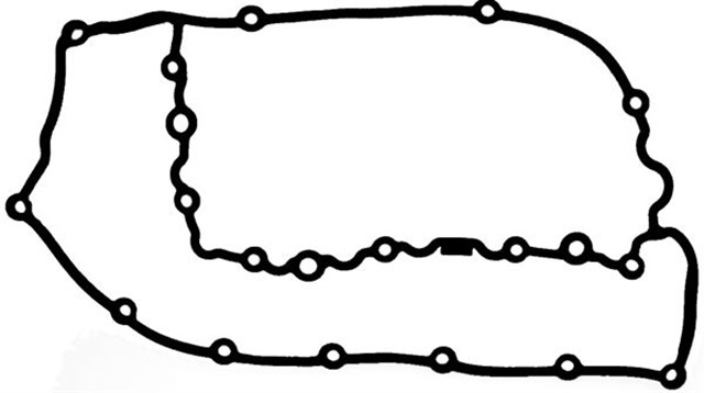 GASKET. CYLINDER HEAD COVER