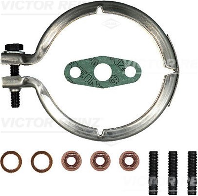 MOUNTING KIT. CHARGER