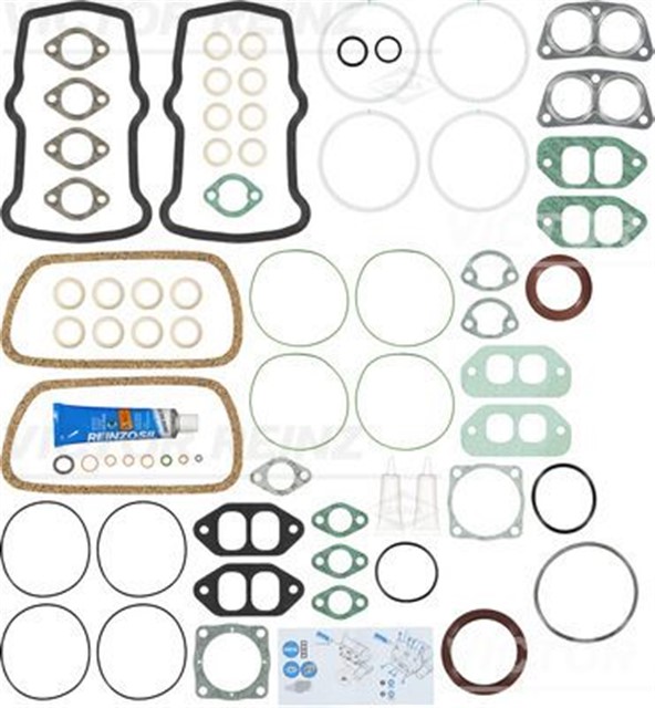 FULL GASKET SET. ENGINE