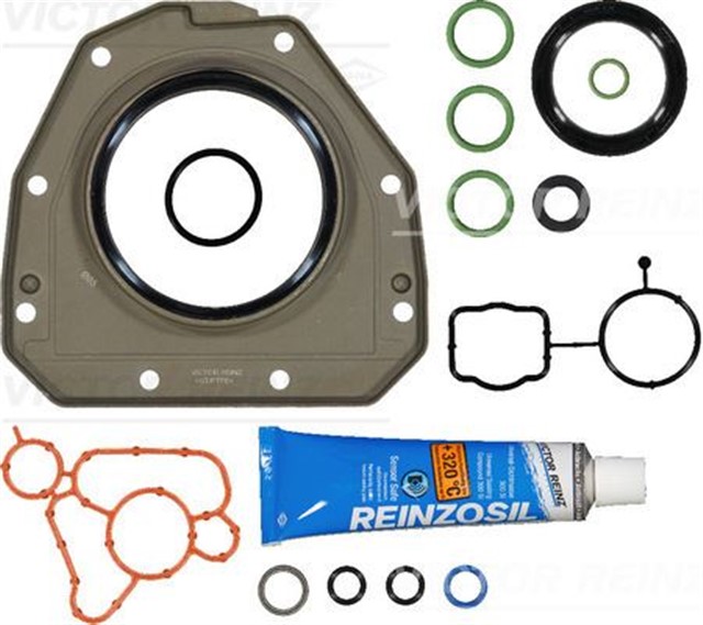 GASKET SET. CRANK CASE