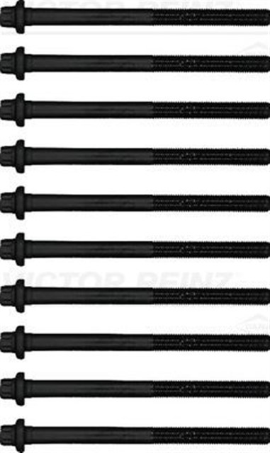 BOLT KIT. CYLINDER HEAD