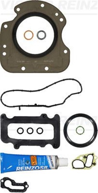 GASKET SET. CRANK CASE