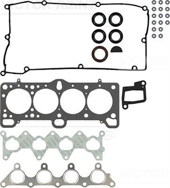 GASKET SET. CYLINDER HEAD
