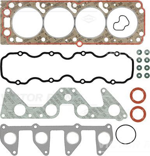 GASKET SET. CYLINDER HEAD