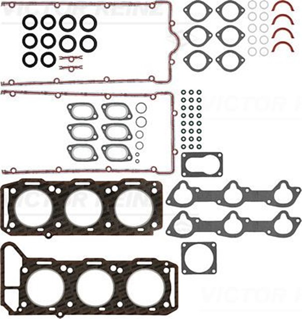 GASKET SET. CYLINDER HEAD