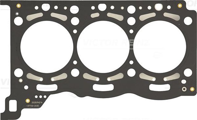 GASKET. CYLINDER HEAD