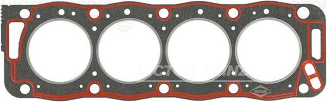 GASKET. CYLINDER HEAD
