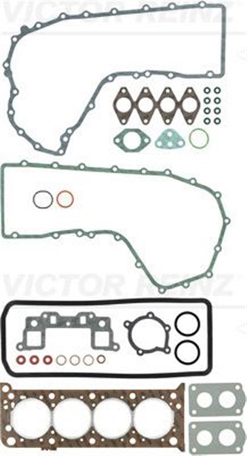 GASKET SET. CYLINDER HEAD