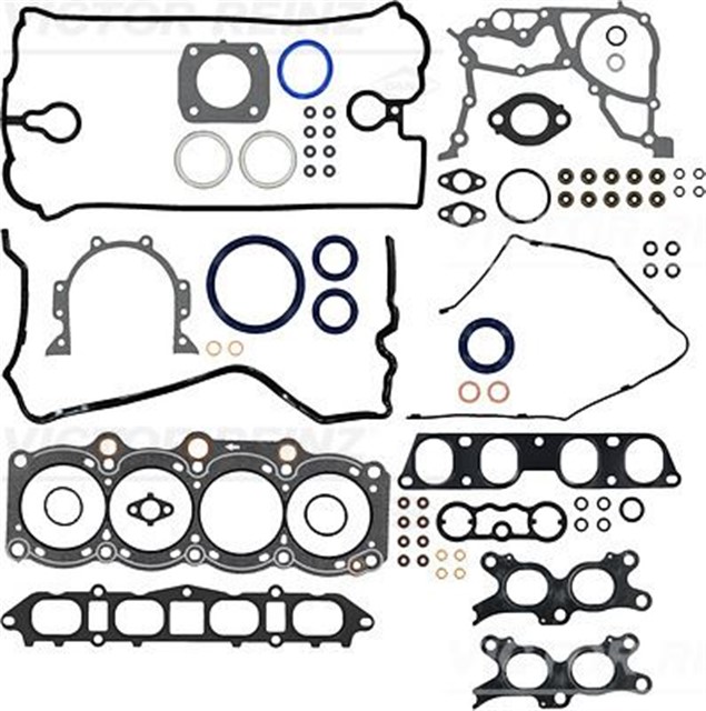FULL GASKET SET. ENGINE