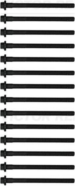 BOLT KIT. CYLINDER HEAD