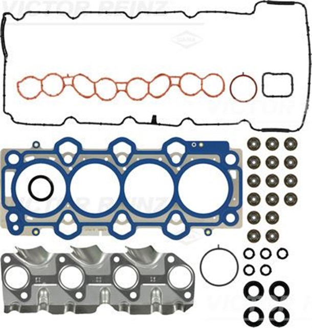 GASKET SET. CYLINDER HEAD