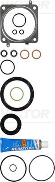 GASKET SET. CRANK CASE