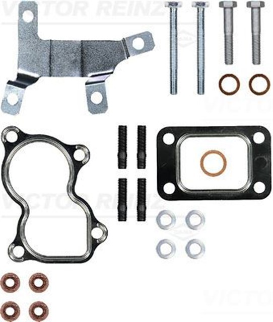 MOUNTING KIT. CHARGER