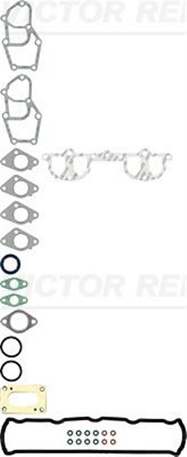 GASKET SET. CYLINDER HEAD