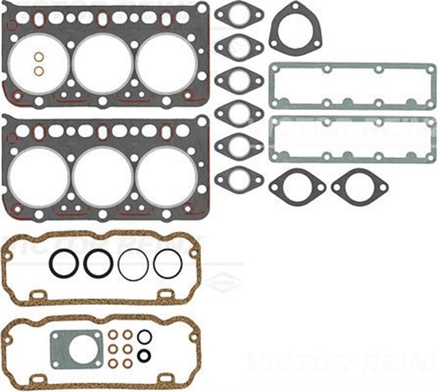 GASKET SET. CYLINDER HEAD