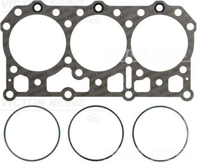 GASKET. CYLINDER HEAD