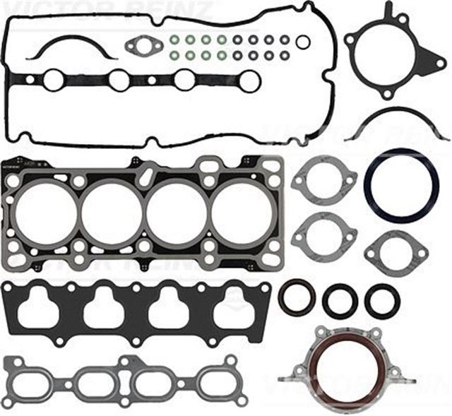 FULL GASKET SET. ENGINE