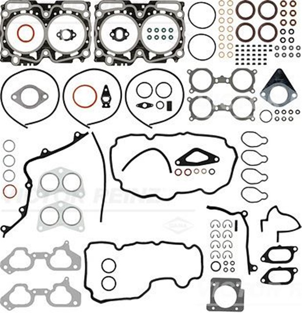 GASKET SET. CYLINDER HEAD