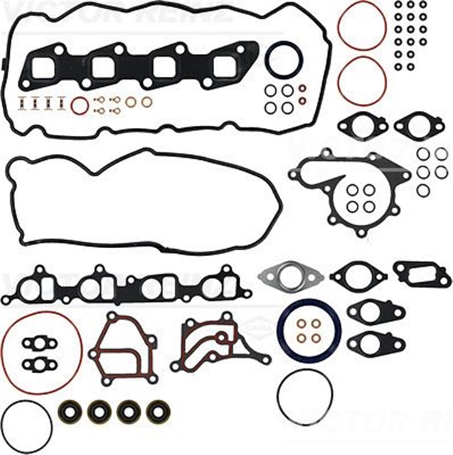 FULL GASKET SET. ENGINE