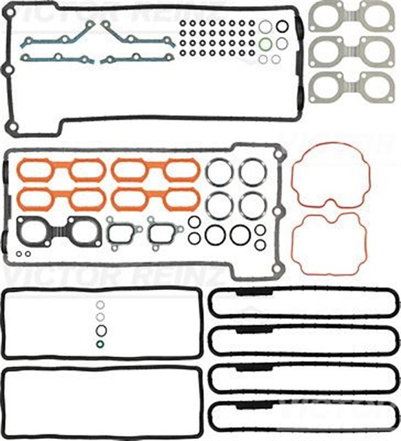 GASKET SET. CYLINDER HEAD