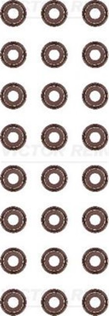 SEAL SET. VALVE STEM