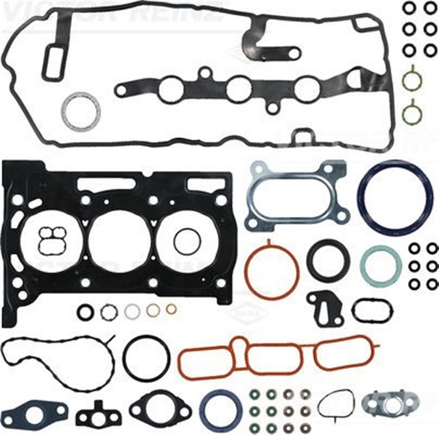 FULL GASKET SET. ENGINE