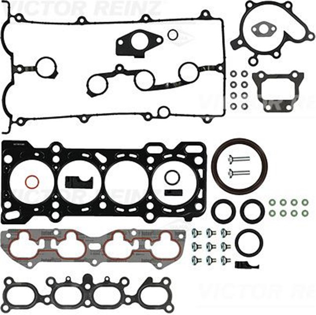 FULL GASKET SET. ENGINE
