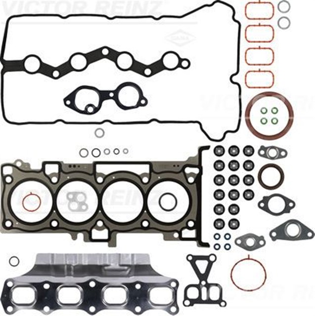 FULL GASKET SET. ENGINE